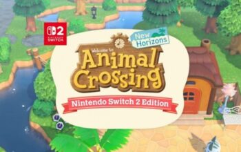 Animal Crossing, New Horizons Generasi Baru? Siap-Siap di Konsol Anyar!