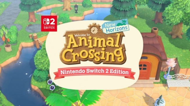 Animal Crossing, New Horizons Generasi Baru? Siap-Siap di Konsol Anyar!
