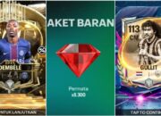 Asiknya! Kejutan Kode Redeem FC Mobile Hari Ini, Banjir Gems dan Pemain Top Menantimu!