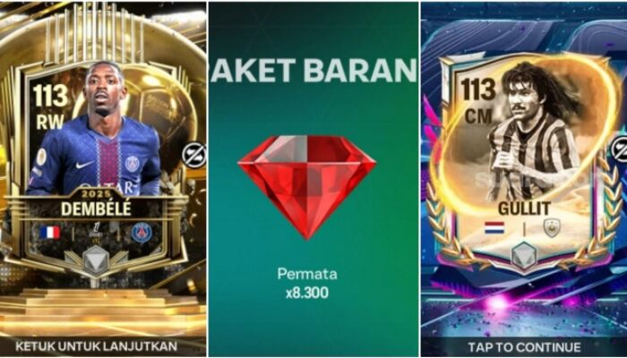 Asiknya! Kejutan Kode Redeem FC Mobile Hari Ini, Banjir Gems dan Pemain Top Menantimu!