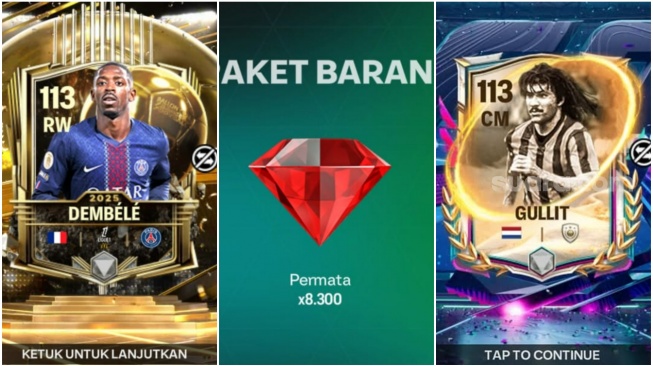 Asiknya! Kejutan Kode Redeem FC Mobile Hari Ini, Banjir Gems dan Pemain Top Menantimu!