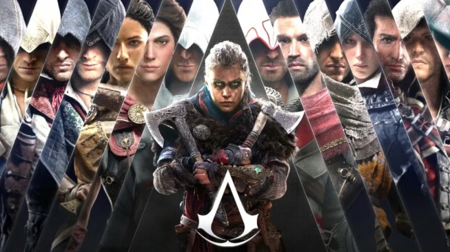 Assassin's Creed Batal Rilis, Iklim Politik Jadi Biang Kerok?