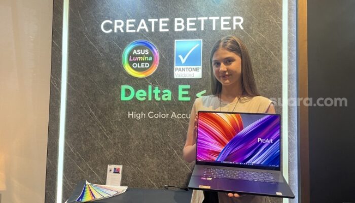 Asus ProArt P16 Hadir di Indonesia, Laptop Impian Kreator, Harganya Bikin Penasaran!