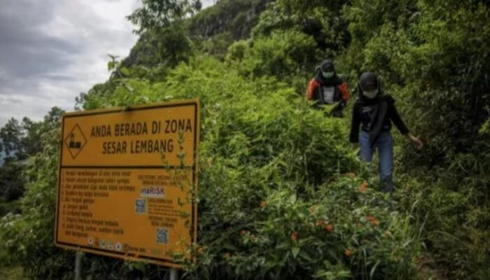 Bandung di Ujung Tanduk? Sesar Lembang dan Mimpi Buruk Gempa
