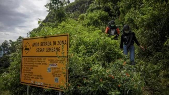 Bandung di Ujung Tanduk? Sesar Lembang dan Mimpi Buruk Gempa