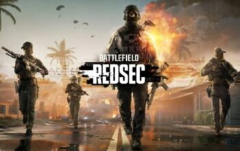 Battlefield Redsec Hadir, Battle Royale Gratis Siap Dimainkan!
