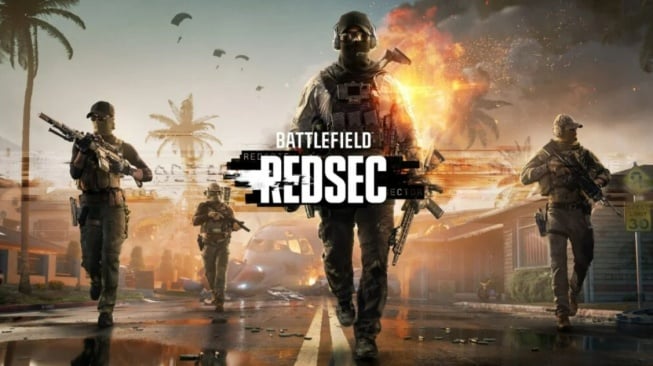 Battlefield Redsec Hadir, Battle Royale Gratis Siap Dimainkan!