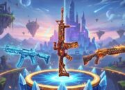 Biar Gak Ketinggalan! Klaim Kode Redeem FF Terbaru Sekarang, Ada Skin Scar Megalodon & Emote Flower of Love!