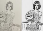 Bikin Foto Abstrak Keren Modal Gemini AI, Gampang Banget!