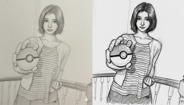 Bikin Foto Abstrak Keren Modal Gemini AI, Gampang Banget!