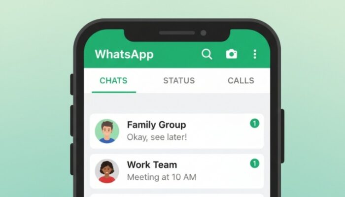 Bikin Foto Profil WhatsApp-mu Gak Burem Lagi, Ini Rahasianya!