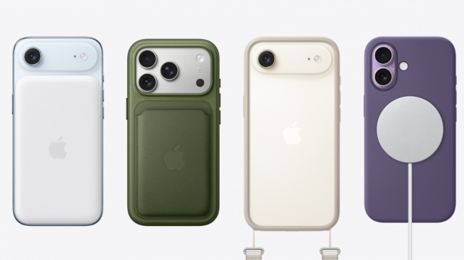 Bikin iPhone 17 Makin Gaya & Aman? Ini Dia Rahasianya!