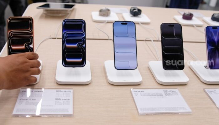 Bocoran Harga iPhone 17 di Indonesia, Worth It Gak ya dengan Kekurangannya?