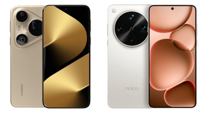 Bocoran HP Kamera Terbaik Oktober 2025, iPhone 17 Pro Kalah Telak?