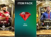 Bocoran Kode Redeem FC Mobile Oktober Ini, Raih Ribuan Gems & Pemain Impian!