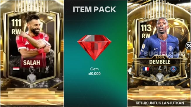 Bocoran Kode Redeem FC Mobile Oktober Ini, Raih Ribuan Gems & Pemain Impian!