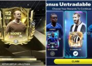Bocoran Kode Redeem FC Mobile Spesial, Dapetin Pemain Ikon Rating Tinggi & Upgrade Tim!