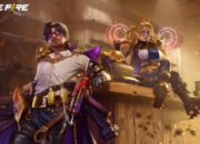 Bocoran Kode Redeem FF 17 Oktober 2025, Kesempatan Dapat Skin Scar, SG2, dan AK47 Gratis!