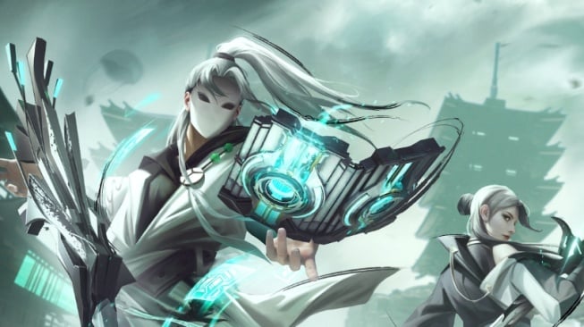 Bocoran Kode Redeem FF Spesial Hari Ini, Dapetin AK47 Blue Flame Draco Gratis!