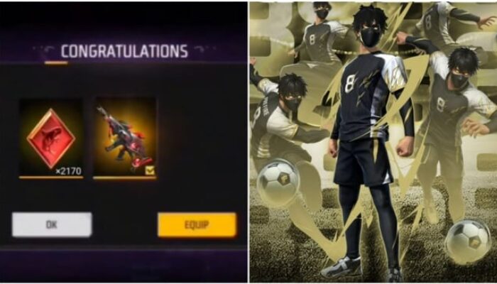 Bocoran Kode Redeem FF Spesial Hari Ini, Dapetin Skin Keren, Emote Langka, dan Katana!