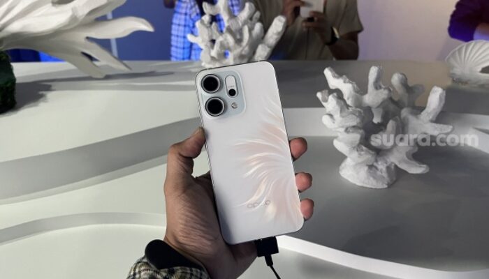 Bocoran Oppo Reno 15, Kamera 200MP Bikin Ngiler, Chipsetnya Gahar Banget!