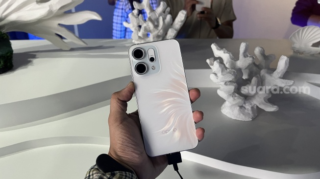 Bocoran Oppo Reno 15, Kamera 200MP Bikin Ngiler, Chipsetnya Gahar Banget!