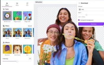 Bye-bye Background! Begini Cara Kilat Edit Foto di Canva Pakai HP dan Laptop