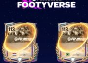 Cara Mudah Dapetin Pemain Liga Champions Gratis di FC Mobile!