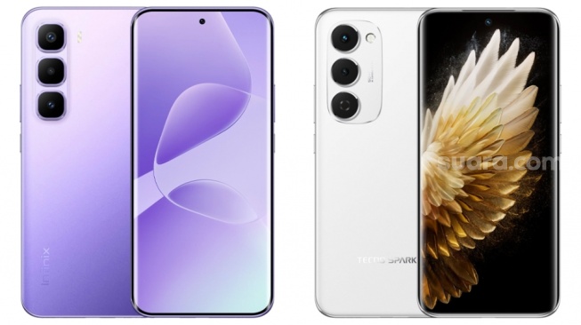 Cari HP 2 Jutaan? Ini Dia Layar AMOLED yang Nggak Silau Kena Matahari!