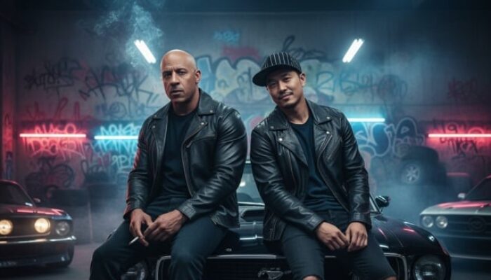 Edit Foto Gokil Ala Fast & Furious? Gemini AI Bisa Banget!