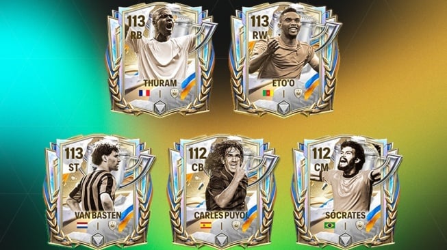 FC Mobile, Kejutan Kode Redeem Terbaru Bikin Skuadmu Jadi Lebih Gacor, Ada Peluang Dapat Ballon d'Or!