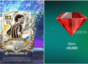 FC Mobile Lagi Bagi-bagi Hadiah Nih? Cek Kode Redeem Terbaru!