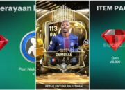 FC Mobile Lagi Bagi-Bagi Hadiah Nih, Kode Redeem Terbaru, Siapa Cepat Dia Dapat!