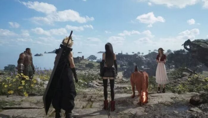 Final Fantasy 7 Rebirth, Sentuhan Manusia Tak Tergantikan oleh AI?