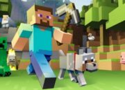 Gak Nyangka! Youtuber Ini Buktikan Bisa ke Ujung Dunia Minecraft Cuma dengan Jalan Kaki!