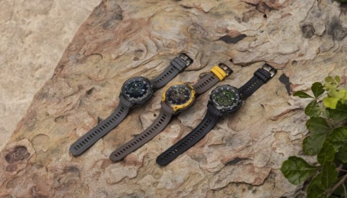 Garmin Instinct Crossover AMOLED, Kerennya Jam Tangan Hybrid yang Gak Cuma Tangguh!