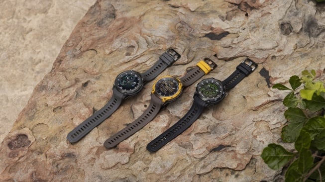 Garmin Instinct Crossover AMOLED, Kerennya Jam Tangan Hybrid yang Gak Cuma Tangguh!