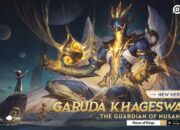 Garuda Khageswara, Jagoan Lokal Unjuk Gigi di Honor of Kings!