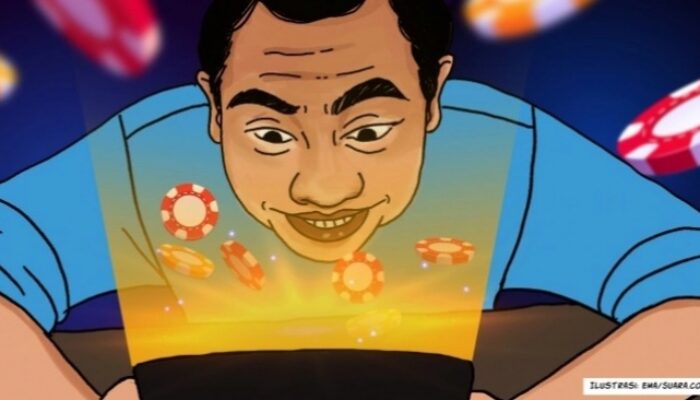Geger! Dana Judi Online Komdigi Capai Angka Fantastis di Awal Tahun Ini