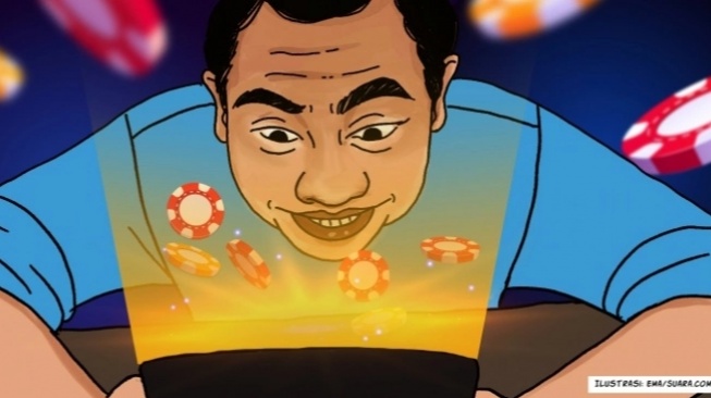 Geger! Dana Judi Online Komdigi Capai Angka Fantastis di Awal Tahun Ini
