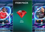 Gemas FC Mobile Gratis? Buruan Klaim Kode Redeem Terbaru!