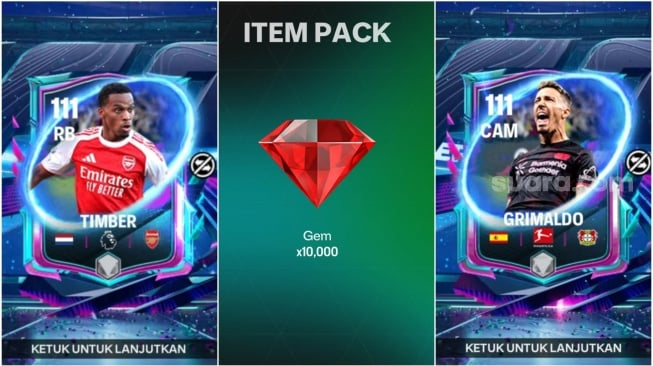 Gemas FC Mobile Gratis? Buruan Klaim Kode Redeem Terbaru!