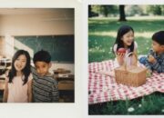 Gemini AI Bikin Nostalgia, Edit Foto Masa Kecil Jadi Polaroid Romantis!