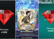 Gems FC Mobile Gratis? Kode Redeem Terbaru Ini Bocor!