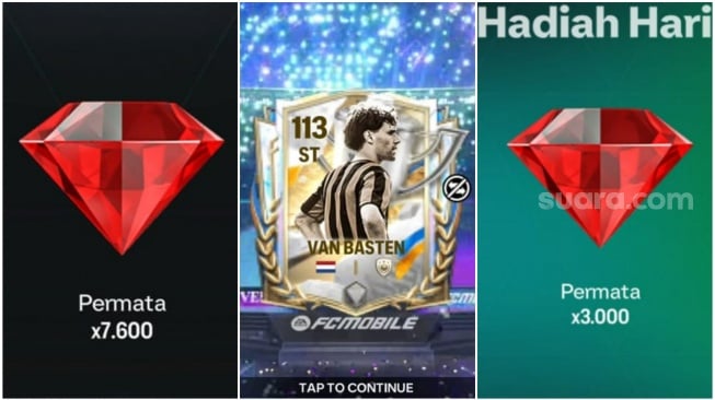 Gems FC Mobile Gratis? Kode Redeem Terbaru Ini Bocor!