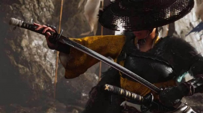 Ghost of Yotei Bikin Heboh! Kok Bisa Laris Banget, Ya?