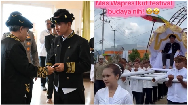 Gibran Jadi Pangeran? Yuk, Kenalan dengan Gelar Kaicil Kastela dari Ternate!