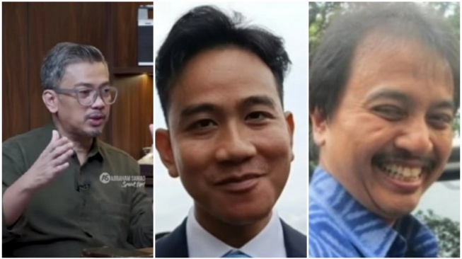 Gibran Setara Anak SMA? Perbandingan Menarik dari Analis dan Profesor