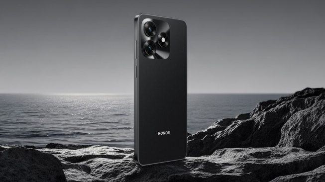 Honor X5c, Gantengnya Mirip iPhone, Harganya Bikin Dompet Aman!