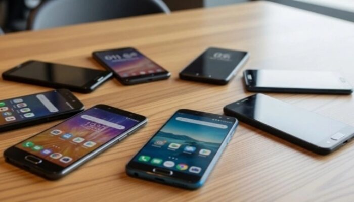 HP 1 Jutaan Terbaik Oktober 2025, Gak Bikin Bokek, Performa Oke!